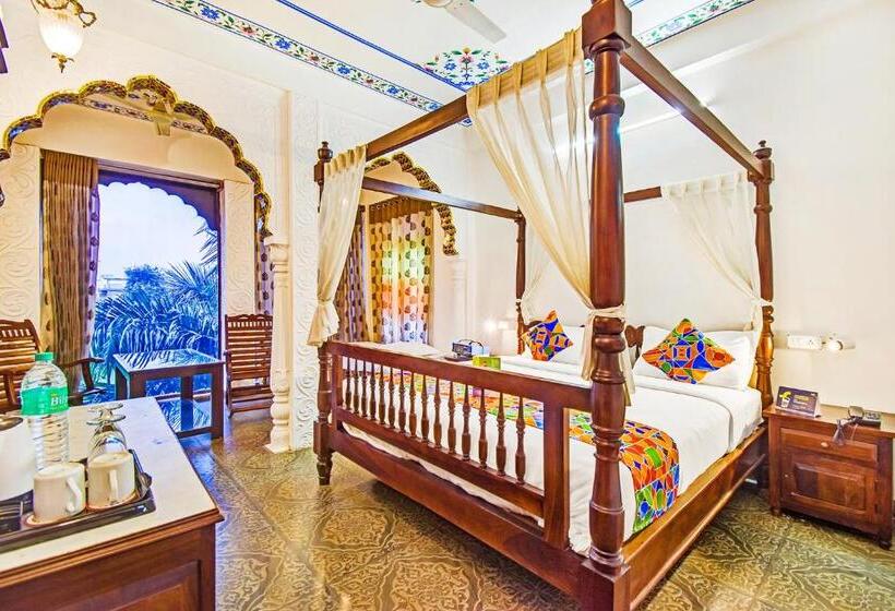 בית מלון כפרי Shree Villas