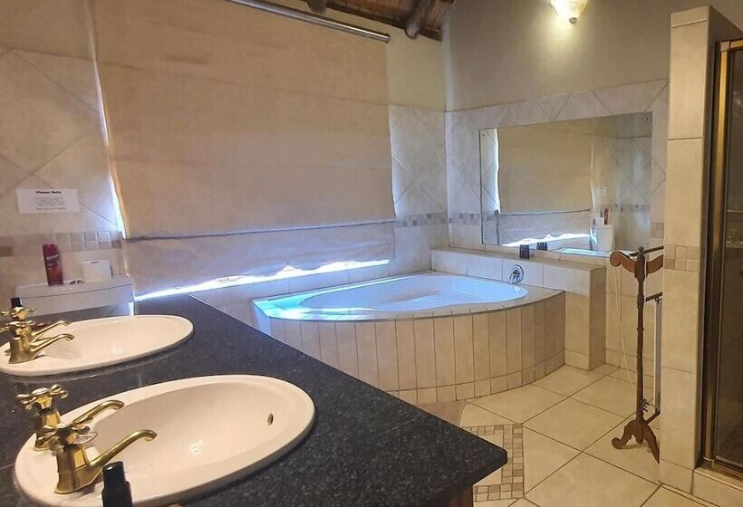 ホテル Glen Afric Country Lodge