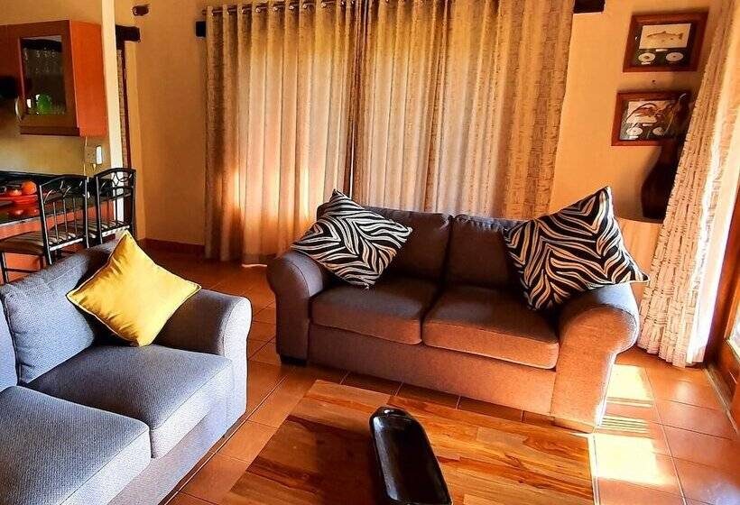 ホテル Glen Afric Country Lodge