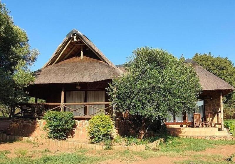 ホテル Glen Afric Country Lodge