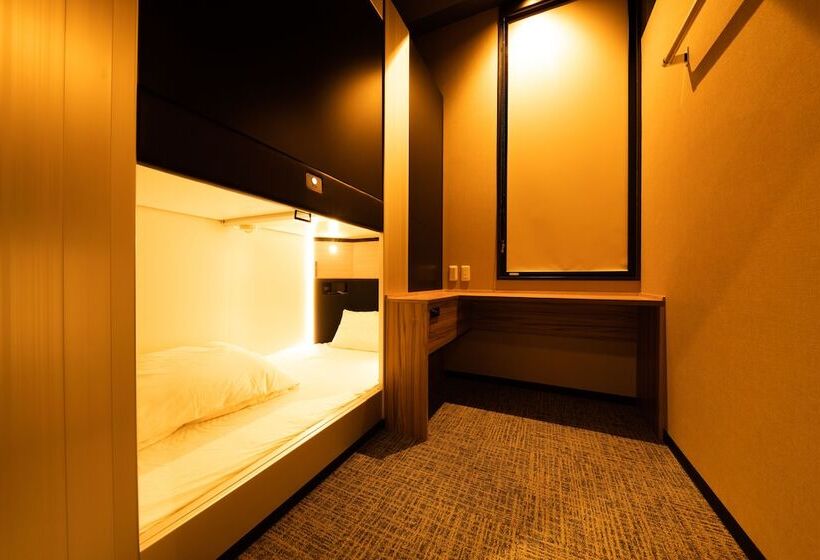فندق Global Cabin Yokohamachukagai