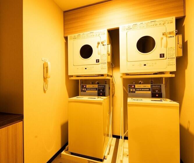 בית מלון כפרי Global Cabin Yokohamachukagai