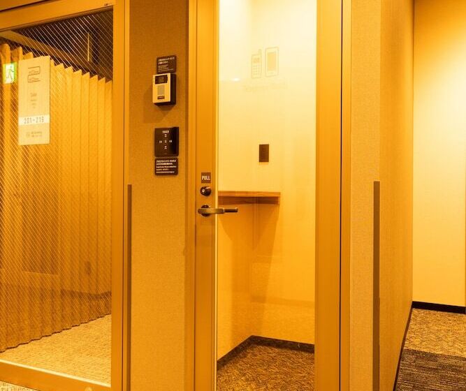 فندق Global Cabin Yokohamachukagai