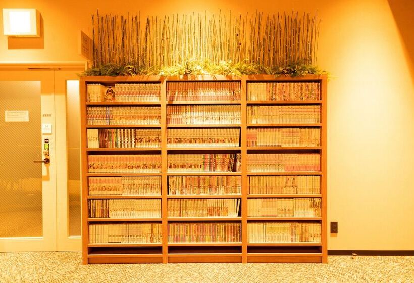 בית מלון כפרי Global Cabin Yokohamachukagai