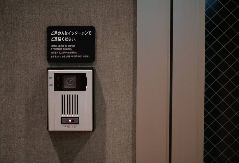 בית מלון כפרי Global Cabin Yokohamachukagai