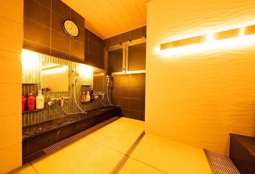 فندق Global Cabin Yokohamachukagai