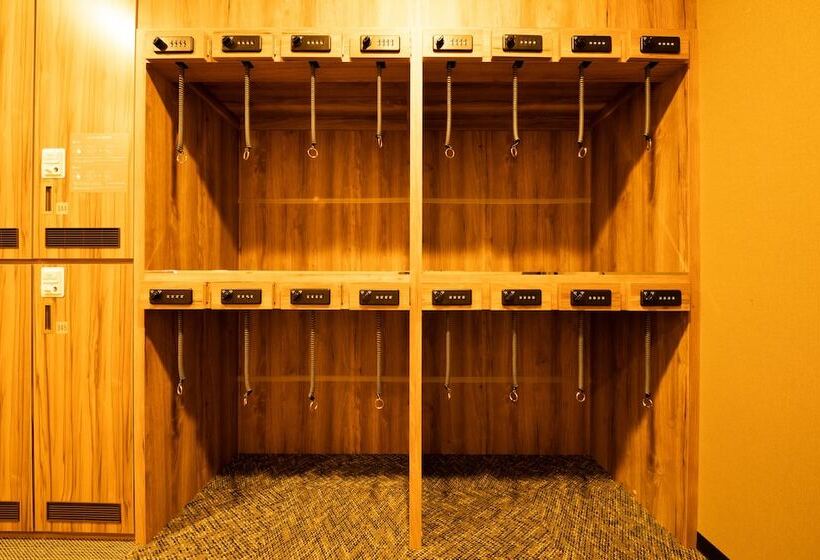 בית מלון כפרי Global Cabin Yokohamachukagai