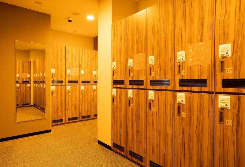 בית מלון כפרי Global Cabin Yokohamachukagai