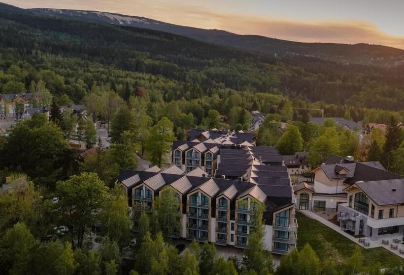 هتل Green Mountain 5