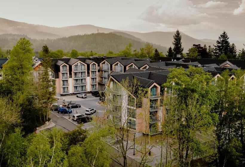 هتل Green Mountain 5