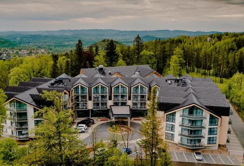 هتل Green Mountain 5