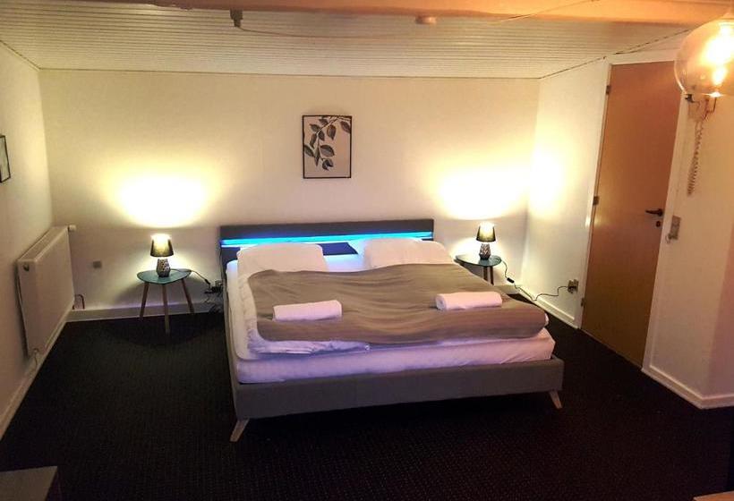 בית מלון כפרי Gæstgivergården