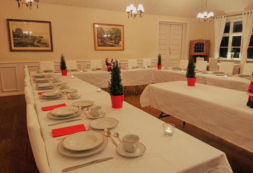 בית מלון כפרי Gæstgivergården