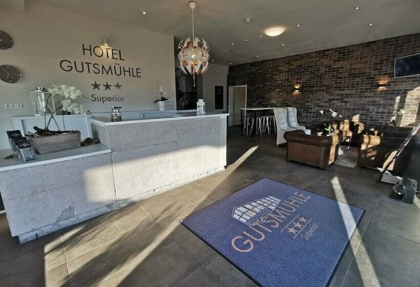 호텔 Gutsmuhle