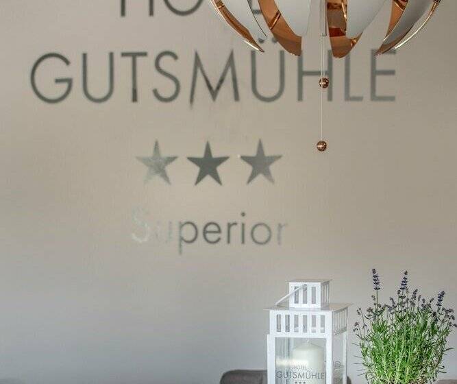 Отель Gutsmuhle