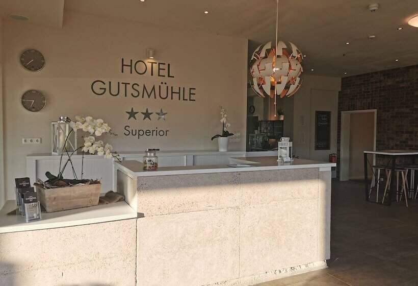 Отель Gutsmuhle