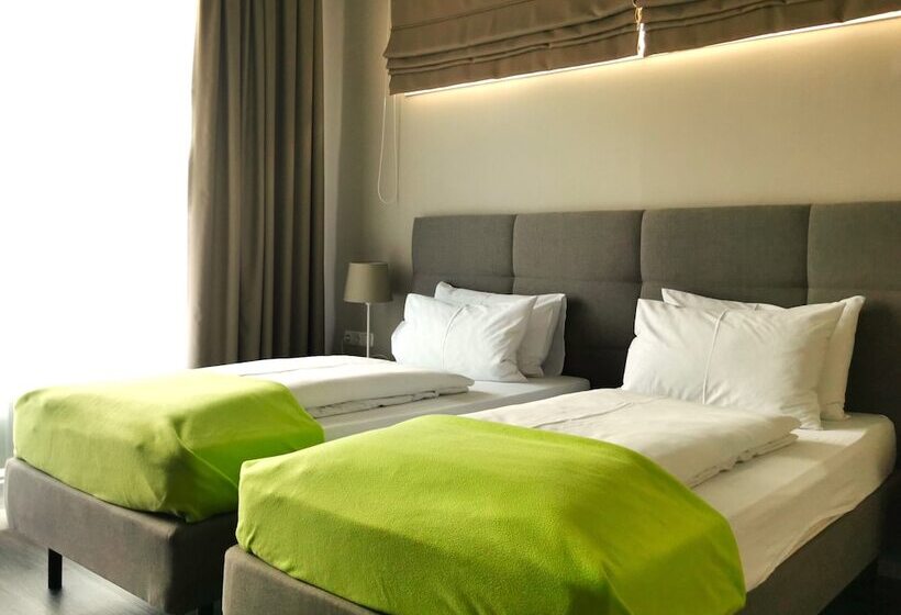 Отель Gutsmuhle