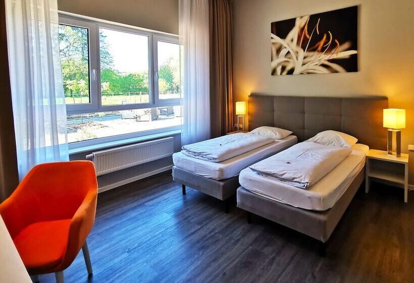 Отель Gutsmuhle