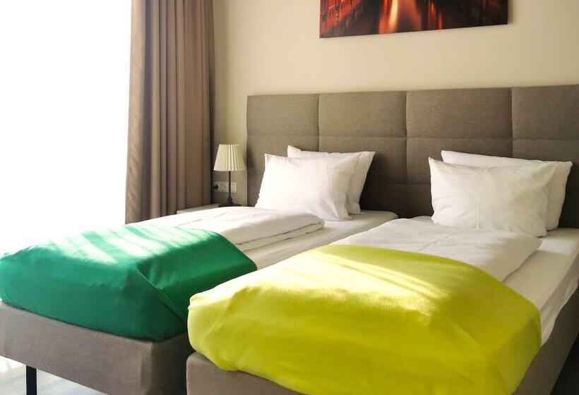 Отель Gutsmuhle