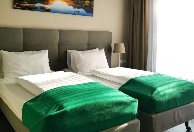 Отель Gutsmuhle