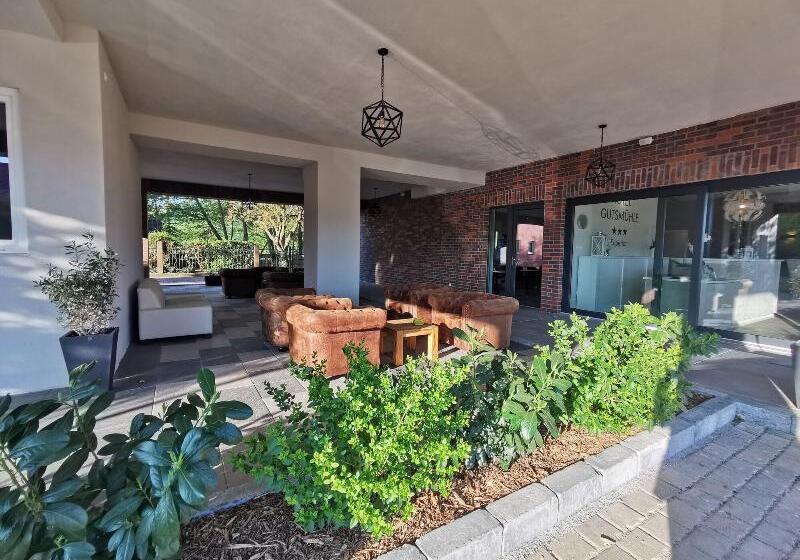 Отель Gutsmuhle