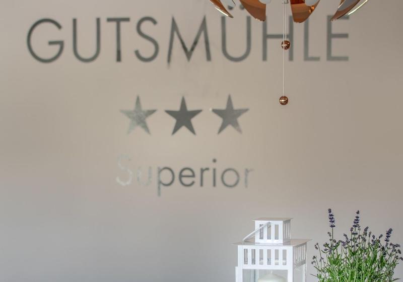 Отель Gutsmuhle