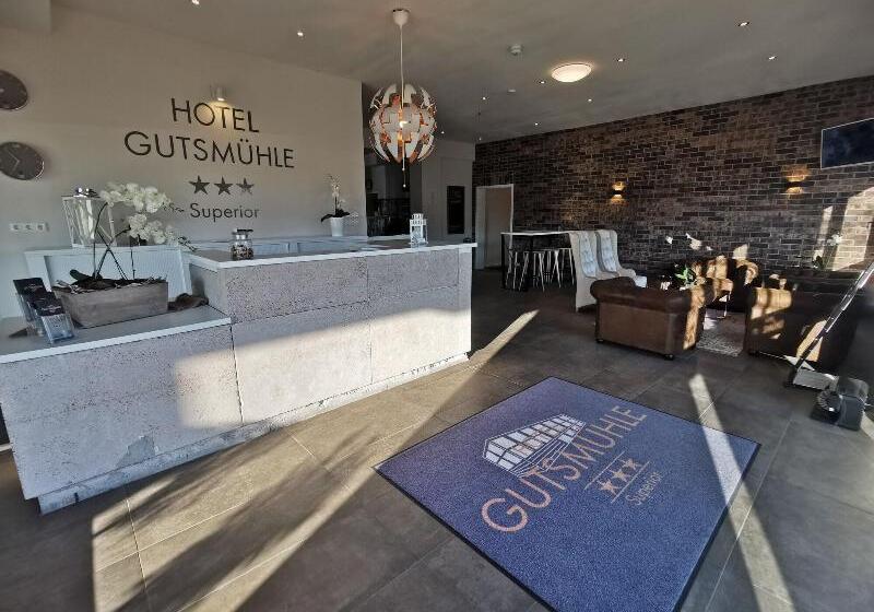 호텔 Gutsmuhle
