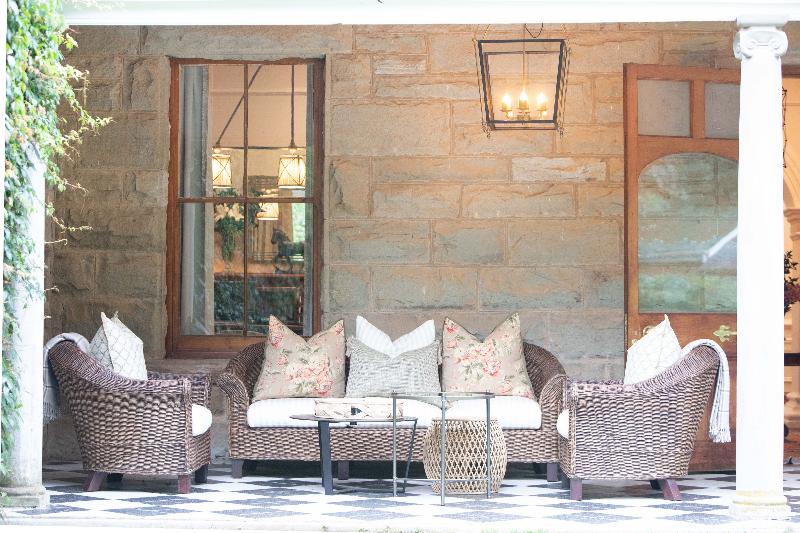 בית מלון כפרי Hartford House