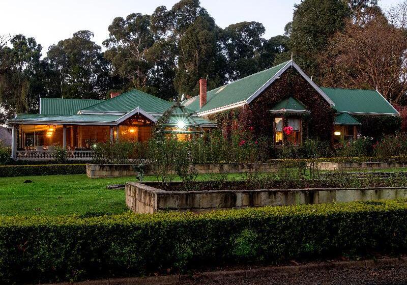 בית מלון כפרי Hartford House