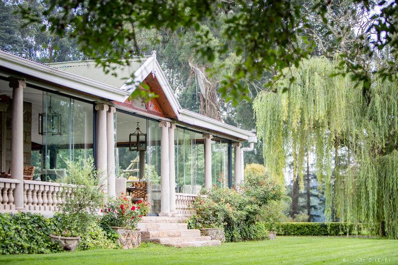 בית מלון כפרי Hartford House