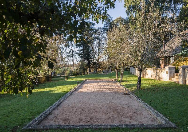 בית מלון כפרי Hartford House