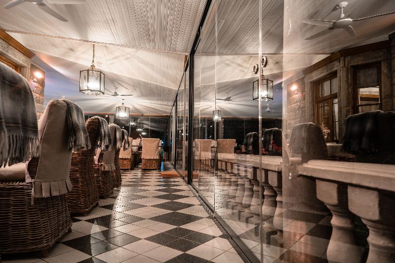 בית מלון כפרי Hartford House