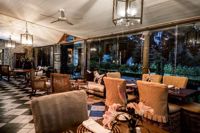 בית מלון כפרי Hartford House