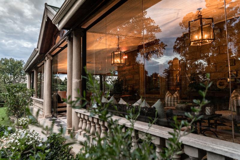 בית מלון כפרי Hartford House