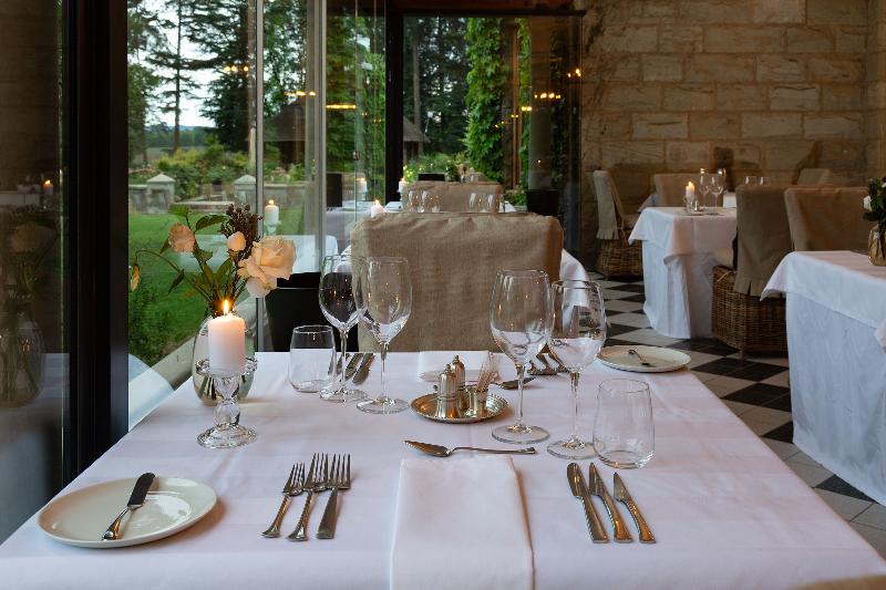 בית מלון כפרי Hartford House