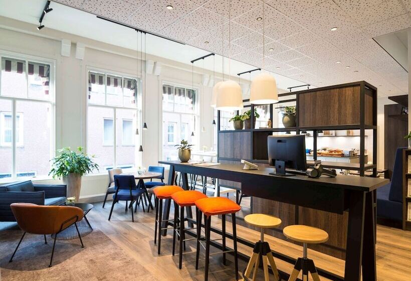 호텔 Ibis Styles Den Haag City Centre