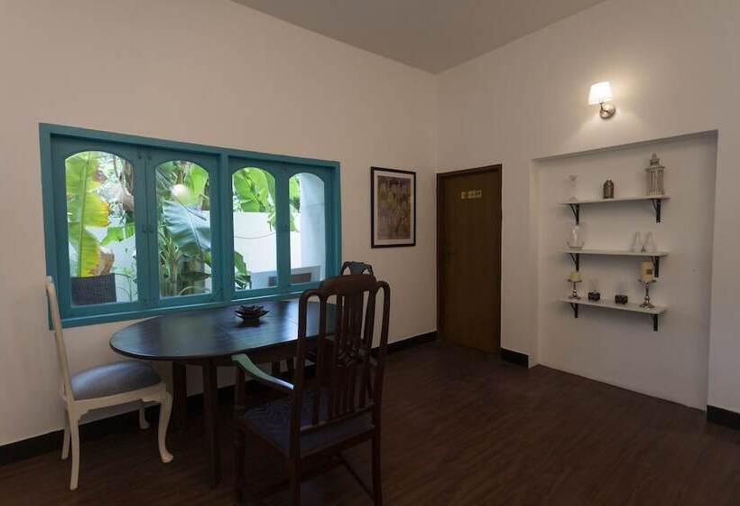 酒店 Ikhaya Artisanal Boutique House