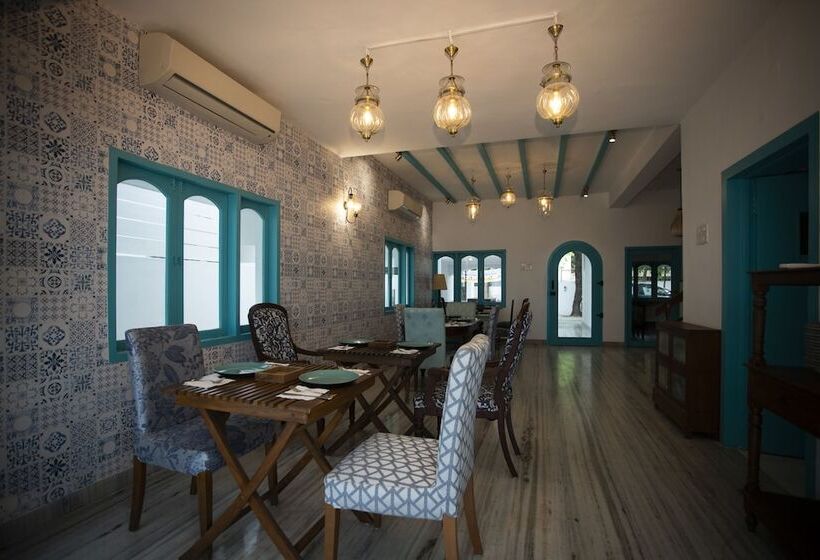 酒店 Ikhaya Artisanal Boutique House