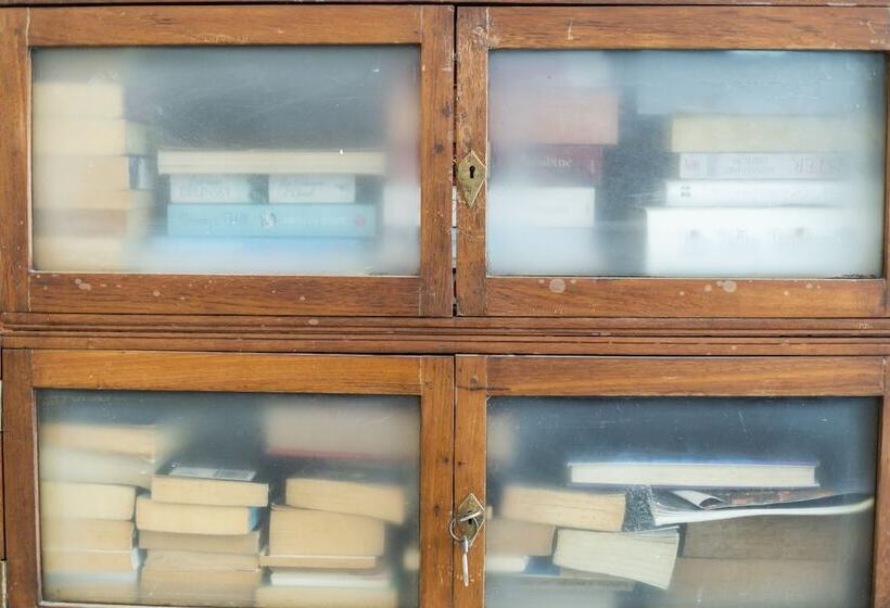 酒店 Ikhaya Artisanal Boutique House