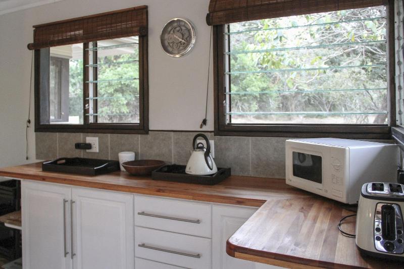 בית מלון כפרי Khangela Private Game Lodge