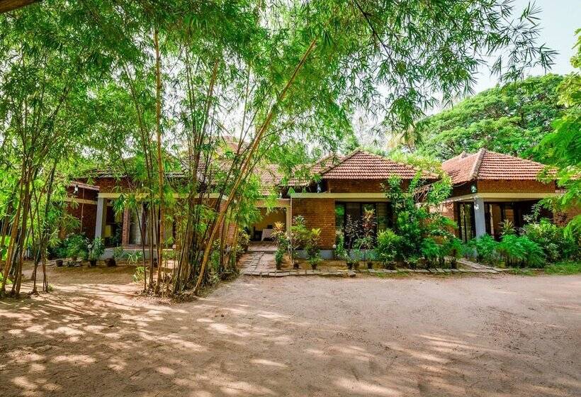 Hotel Kottaram Beach Way Resort