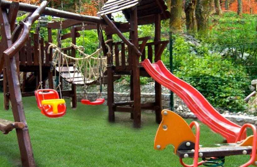 Отель Kristina Willa & Spa