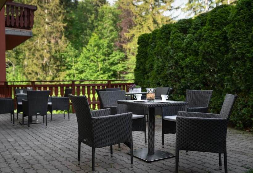 Отель Kristina Willa & Spa