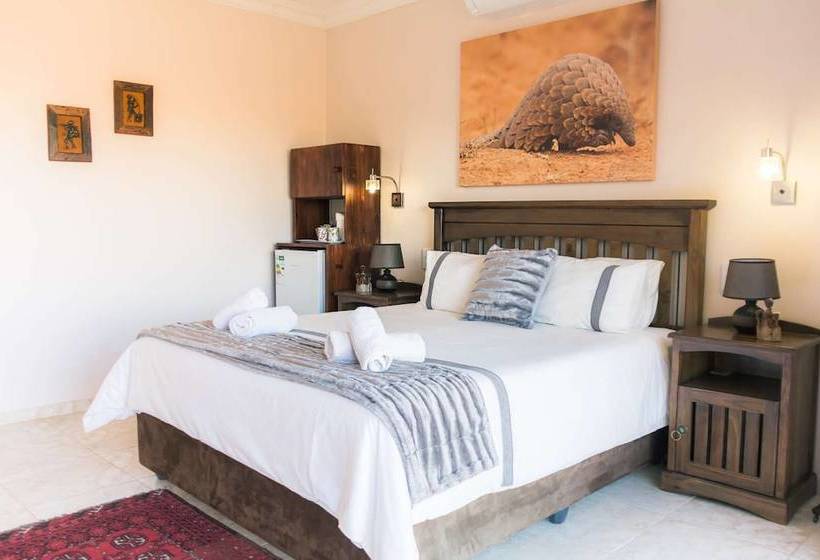 Отель Mawusi Bush Lodge