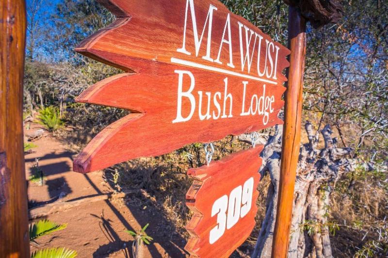 Отель Mawusi Bush Lodge