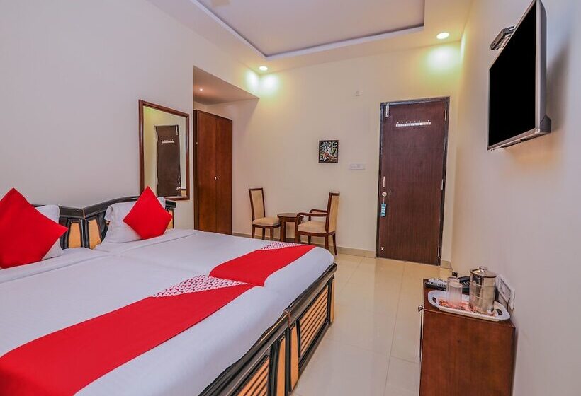 هتل Midtown By Oyo Rooms