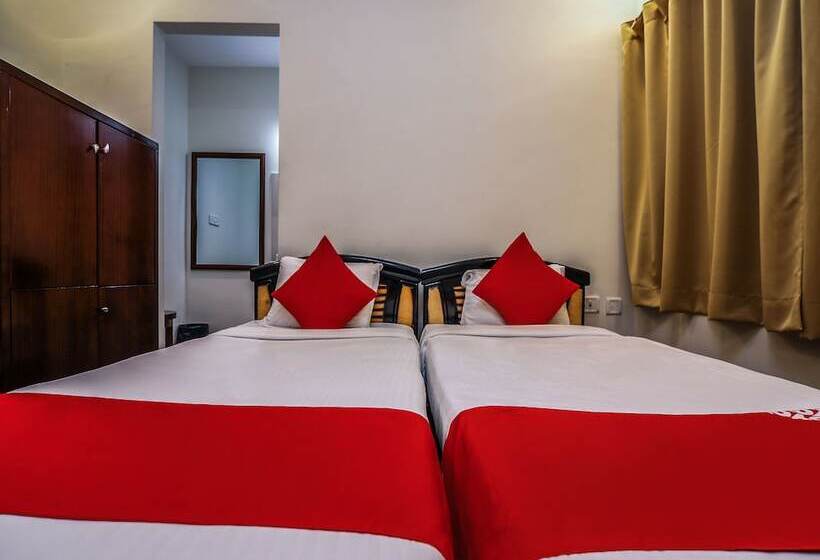 هتل Midtown By Oyo Rooms