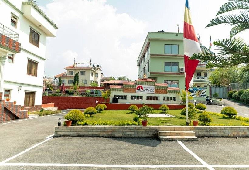 Hotel Mukhum International