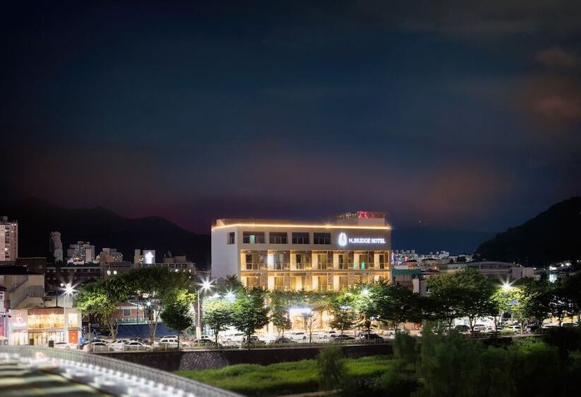 N Bridge Hotel Jeon Ju
