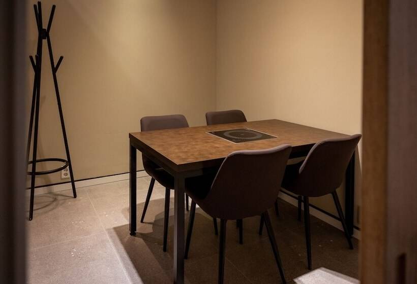 N Bridge Hotel Jeon Ju